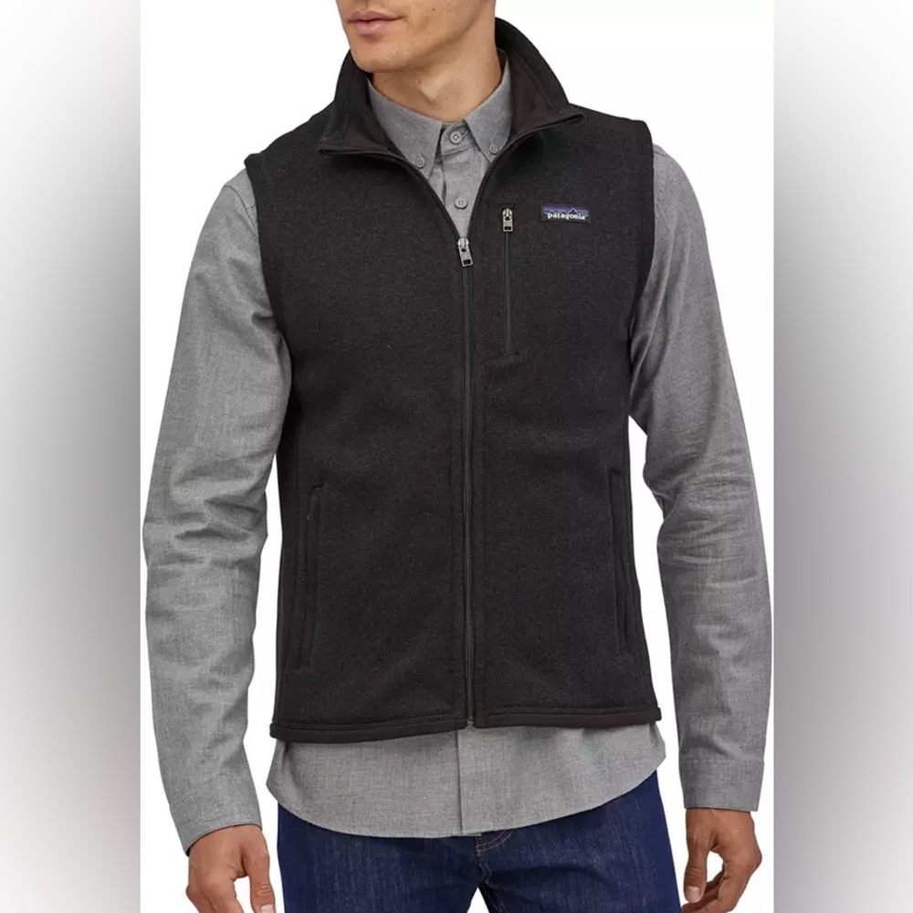 Patagonia Men's Better Sweater Fleece Vest